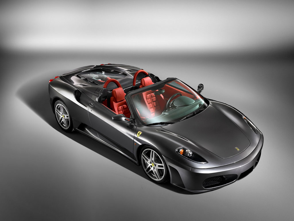 Ferrari F430 Spider