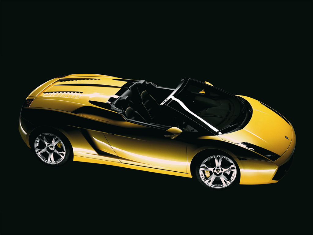 Lamborghini Gallardo Spyder